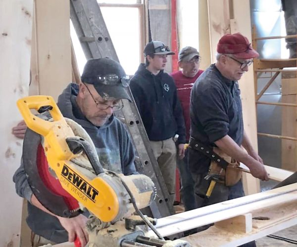 Pine Creek woodworking | News, Sports, Jobs - The Daily News